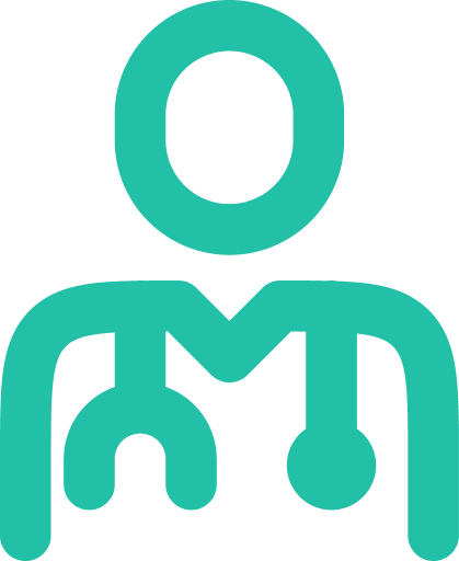 کلینیک و بخش ها